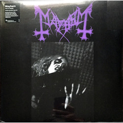 Mayhem Live In Leipzig Vinyl LP