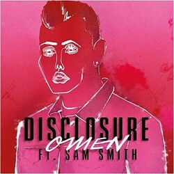 Disclosure (3) / Sam Smith (12) Omen (The Remixes) Vinyl LP