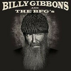 Billy Gibbons and The BFG's Perfectamundo Vinyl LP