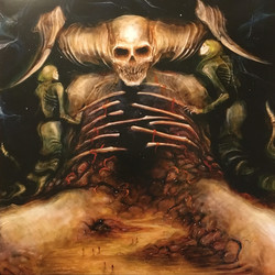 Horrendous Anareta Vinyl LP