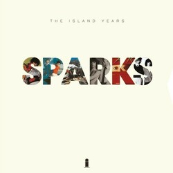 Sparks The Island Years Vinyl LP