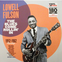 Lowell Fulson The Blues Come Rollin' In Vinyl LP