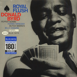 Donald Byrd Royal Flush Vinyl LP