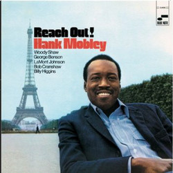 Hank Mobley Reach Out! Vinyl LP