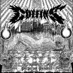 Coffins Perpetual Penance Vinyl 2 LP