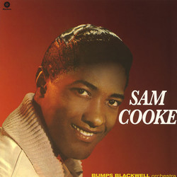Sam Cooke / Bumps Blackwell Orchestra Songs By Sam Cooke Vinyl LP
