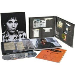 Bruce Springsteen The Ties That Bind: The River Collection Vinyl LP