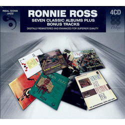 Ronnie Ross Seven Classic Albums Plus Bonus Tracks Vinyl LP