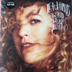 Lea Kliphuis The World Owes Me Nothing Vinyl LP