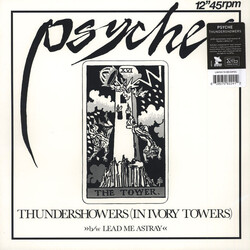 Psyche (2) Thundershowers (In Ivory Towers) Vinyl LP
