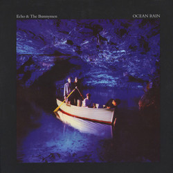 Echo & The Bunnymen Ocean Rain Vinyl LP