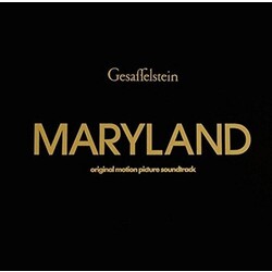 Gesaffelstein Maryland Ost Vinyl LP