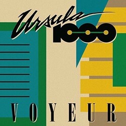 Ursula 1000 Voyeur Vinyl LP