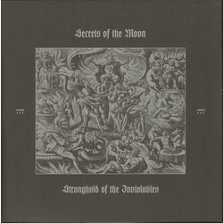 Secrets Of The Moon Stronghold Of The Inviolables Vinyl LP