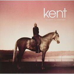 Kent (2) Tillbaka Till Samtiden Vinyl LP