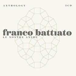 Franco Battiato Le Nostre Anime (Anthology) Vinyl LP