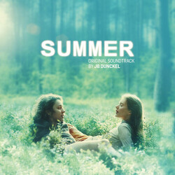 Jean-Benoît Dunckel Summer (Original Soundtrack) Vinyl LP