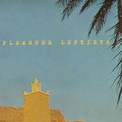 Pleasure Leftists Woods Of Heaven vinyl LP