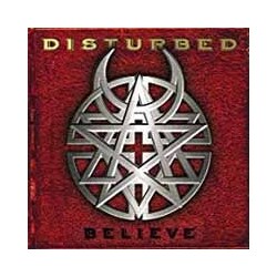 Disturbed Believe Vinyl LP