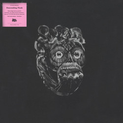 Wounds (5) Descending Flesh Vinyl LP