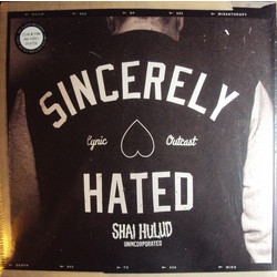 Shai Hulud Just Can't Hate Enough X 2 - Plus Other Hate Songs Vinyl LP