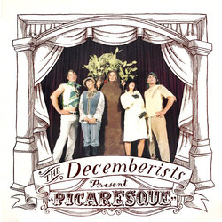 The Decemberists Picaresque Vinyl LP