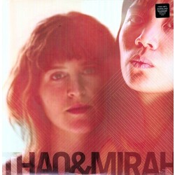 Thao / Mirah (3) Thao & Mirah Vinyl LP