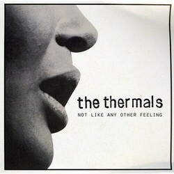 The Thermals Not Like Any Other Feeling Vinyl LP