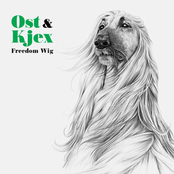 Ost & Kjex Freedom Wig Vinyl 2 LP