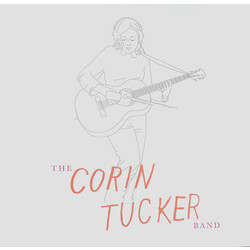The Corin Tucker Band 1,000 Years Vinyl LP