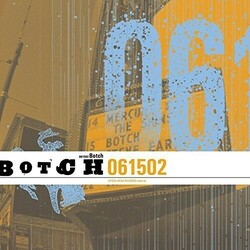 Botch 061502 Vinyl 2 LP