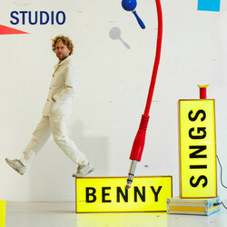 Benny Sings Studio Vinyl LP