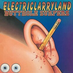 Butthole Surfers Electriclarryland Vinyl LP