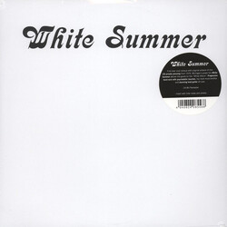White Summer White Summer Vinyl LP