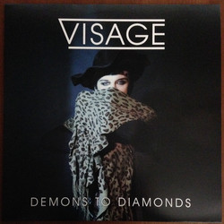 Visage Demons To Diamonds Vinyl LP