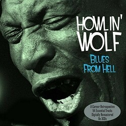 Howlin' Wolf Blues From Hell Vinyl LP