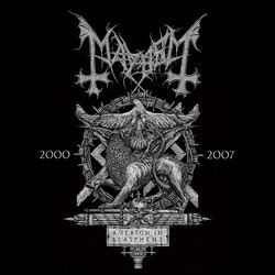 Mayhem A Season In Blasphemy Vinyl LP