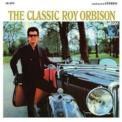 Roy Orbison The Classic Roy Orbison Vinyl LP