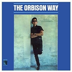 Roy Orbison The Orbison Way Vinyl LP