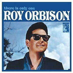 Roy Orbison There Is Only One Roy Orbison Vinyl LP