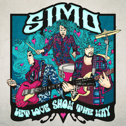 Simo (28) Let Love Show The Way Vinyl LP