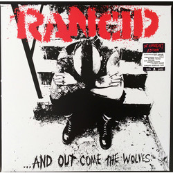 Rancid ...And Out Come The Wolves Vinyl LP