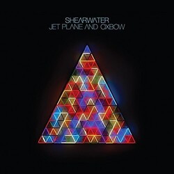 Shearwater Jet Plane And Oxbow Vinyl LP