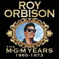 Roy Orbison The MGM Years 1965-1973 Vinyl LP