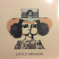 Little Dragon Little Dragon Vinyl LP
