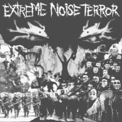 Extreme Noise Terror Extreme Noise Terror Vinyl LP