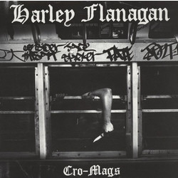 Harley Flanagan Cro-Mags Vinyl LP
