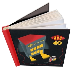 Various Ace Records 40th Anniversary Single Box Set Vinyl 7 LP