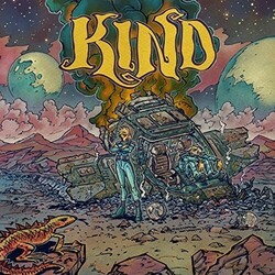 Kind (2) Rocket Science Vinyl LP