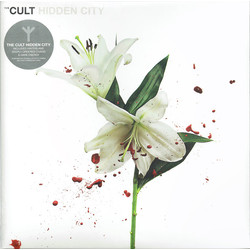 The Cult Hidden City Vinyl 2 LP